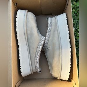 UGG TAZZ MUSTARD SEED